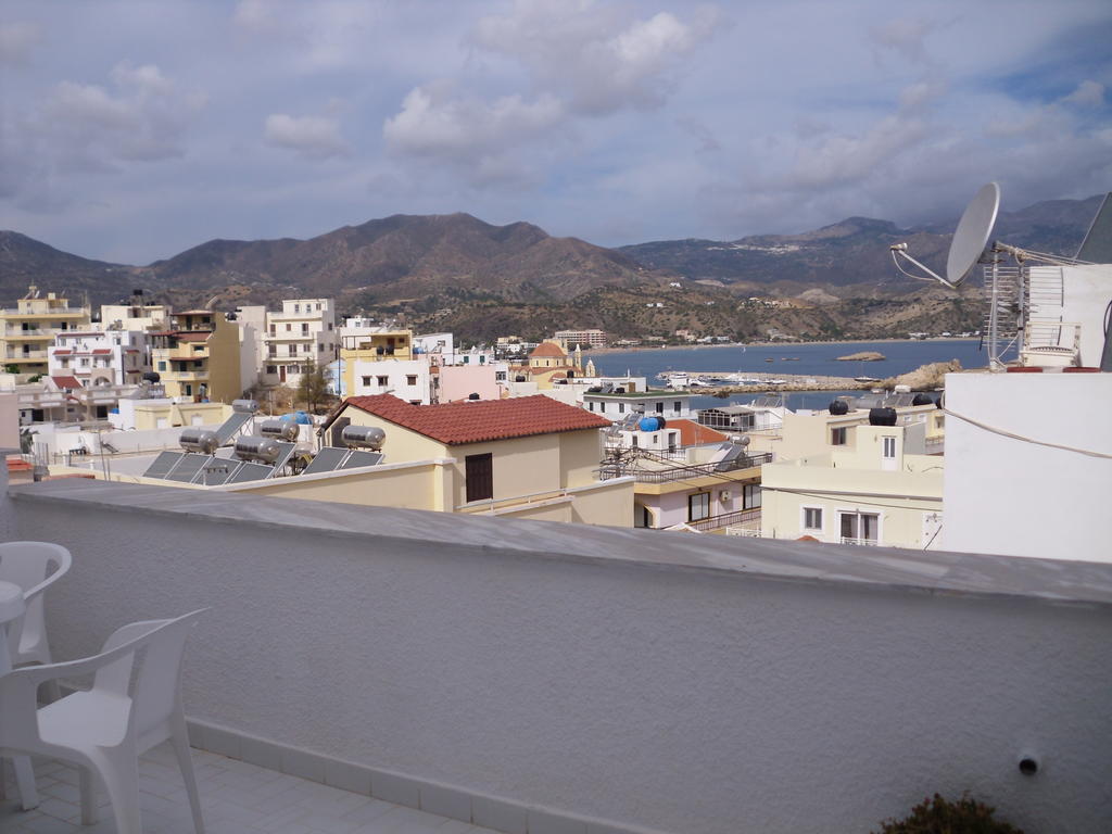 Mertonas Studios Karpathos Exterior foto