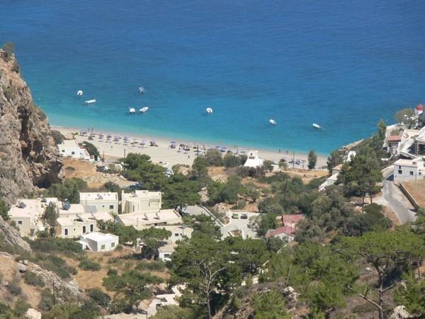 Mertonas Studios Karpathos Exterior foto