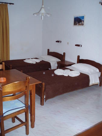 Mertonas Studios Karpathos Zimmer foto