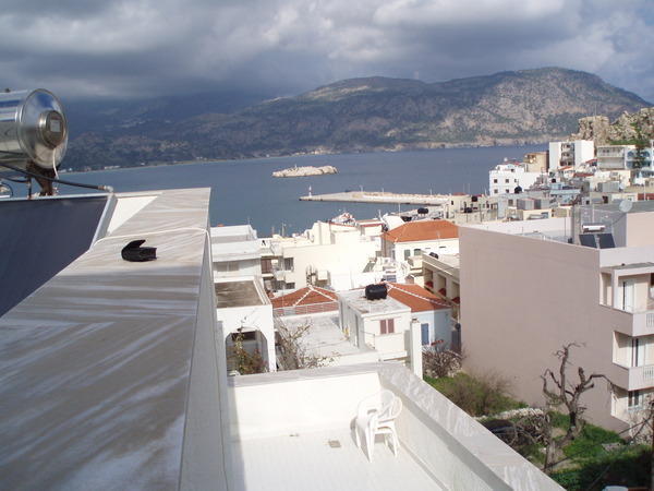 Mertonas Studios Karpathos Exterior foto